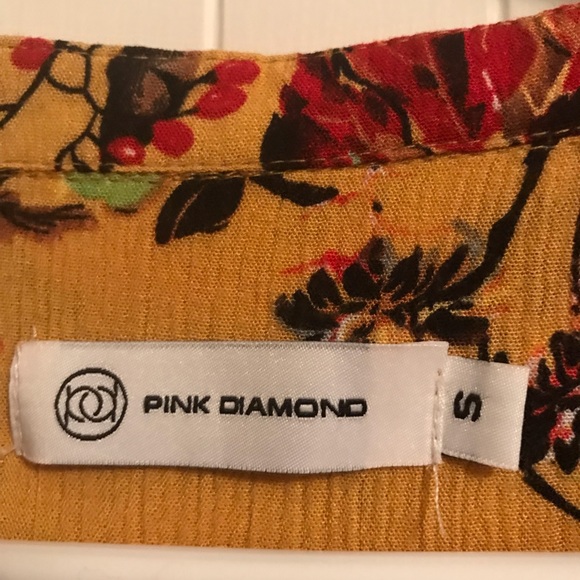 Yellow Tunic from Zaful - Picture 3 of 3