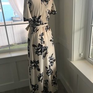 Beautiful floral dress