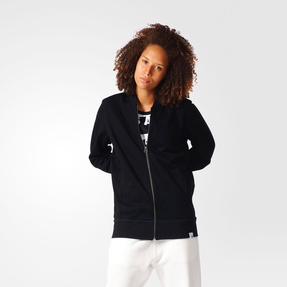 🔥BNWT🔥 Adidas XybO Track Jacket - Picture 1 of 5