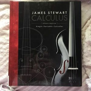 BRAND NEW JAMES STEWART CALCULUS