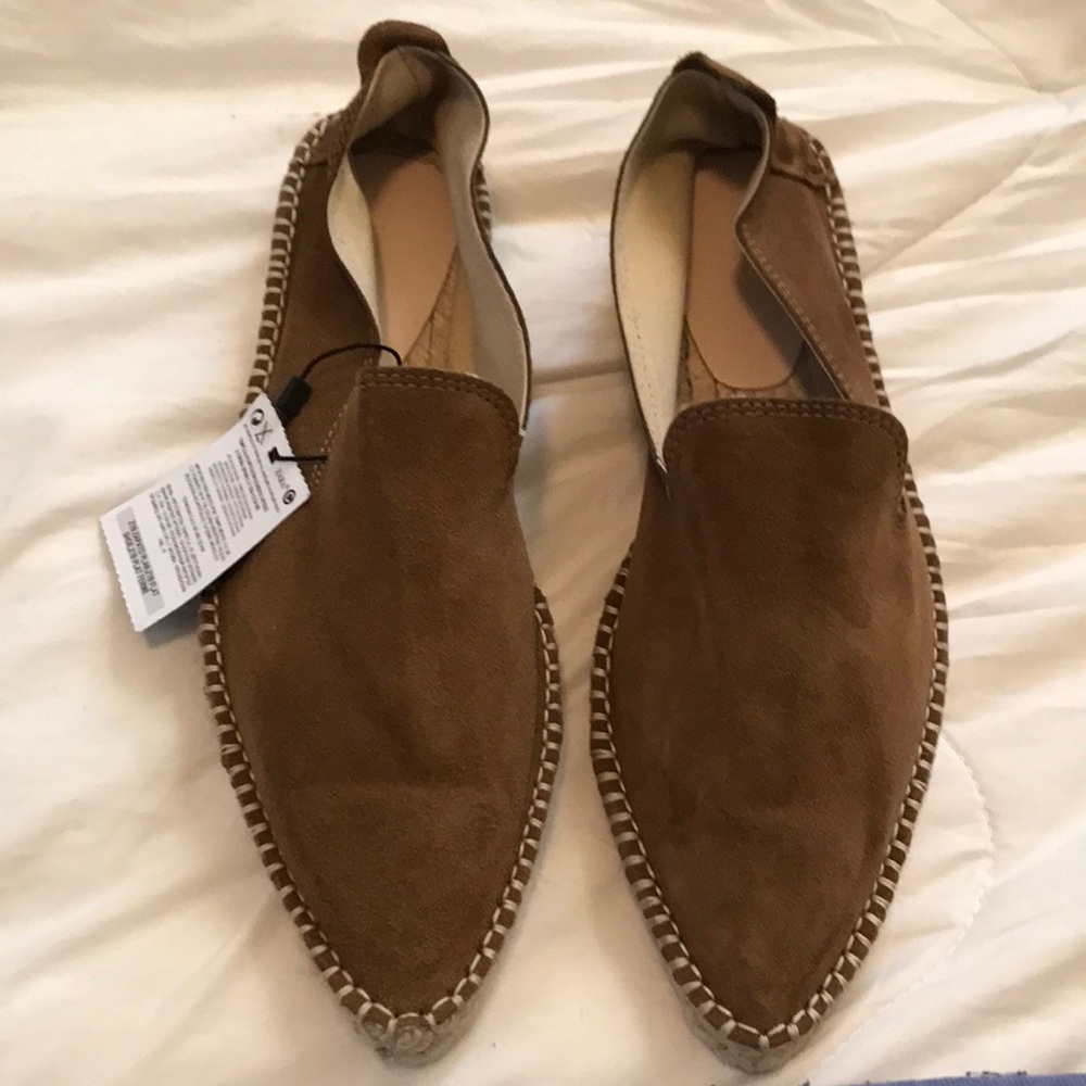 Zara basic collection shoes