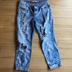 Zara Jeans