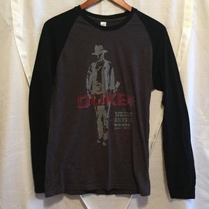Raglan Sleeve John Wayne T-shirt