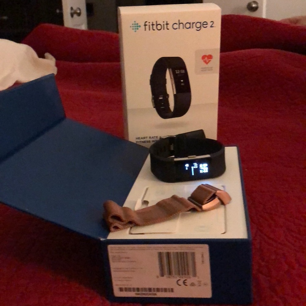 Fitbit Charge 2