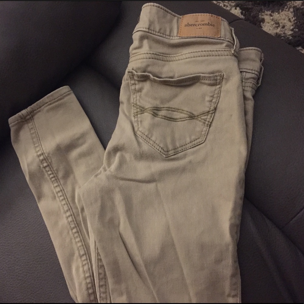 Abercrombie kids jeans