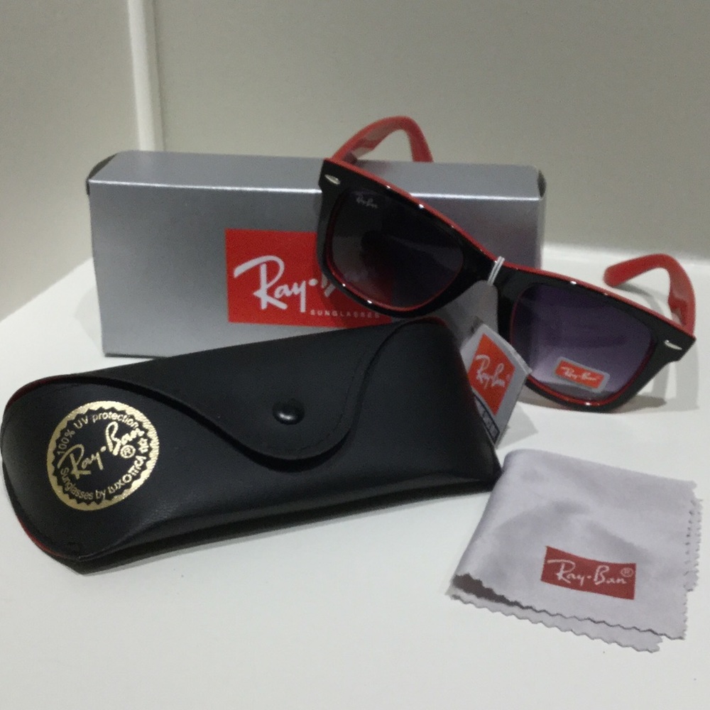 Ray-Ban sunglasses