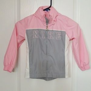 Girls NIKE Windbreaker
