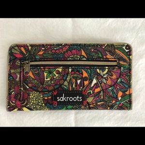 Sakroots Wallet