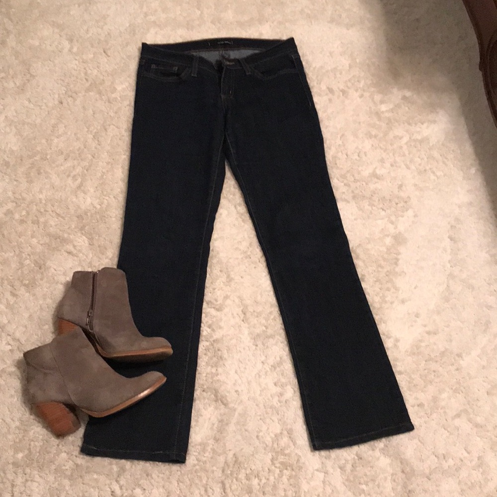 Flying Monkey dark denim jeans, size 7