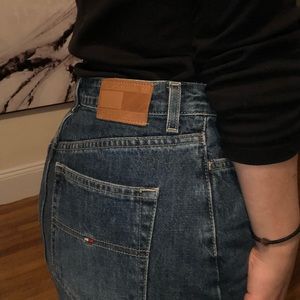 Tommy Hilfiger Jean Skirt