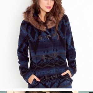 BB Dakota Aztec Jacket