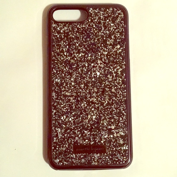 Nanette Lepore iPhone 7 Plus case - Picture 1 of 3