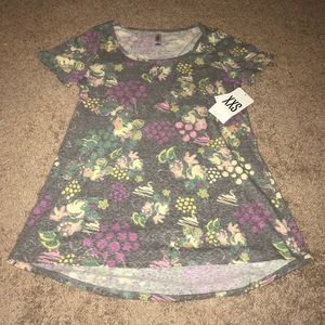 Lularoe Disney Classic T 💜