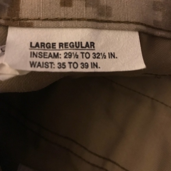 TRU-SPEC TACTICAL RESPONSE UNIFORM DESERT DIGITAL - Picture 2 of 6