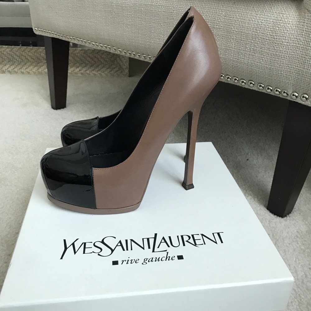 Yves Saint Laurent Tribute Too Size 37