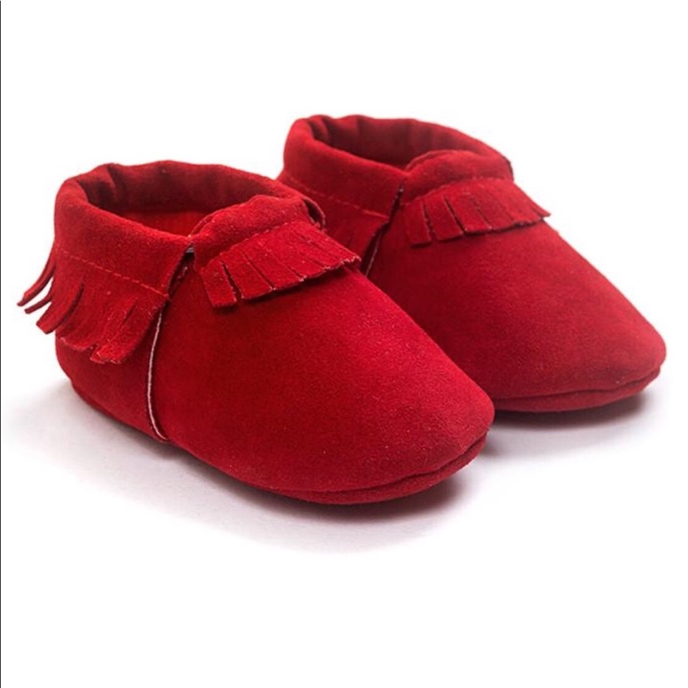 Baby Booties/ Moccasins