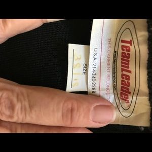 Cheer leader uniform