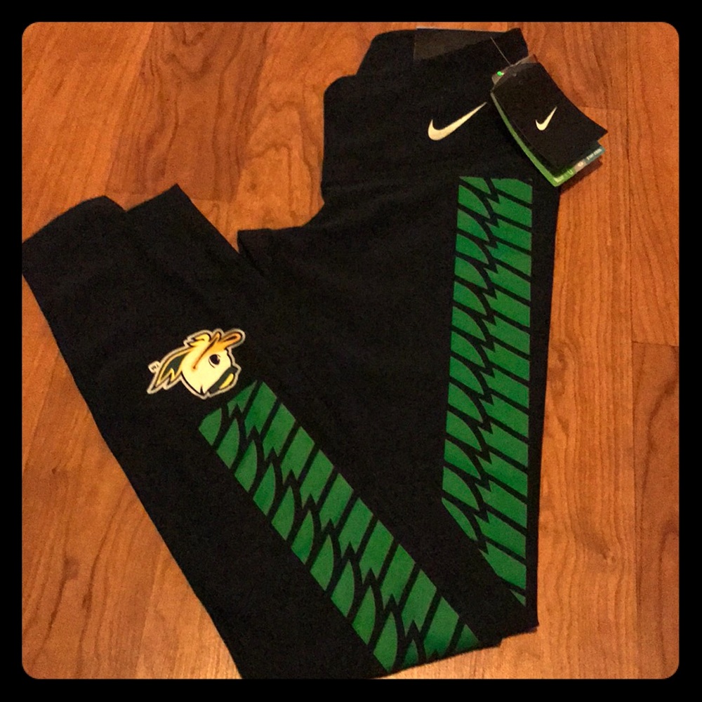 Oregon Ducks Nike pants