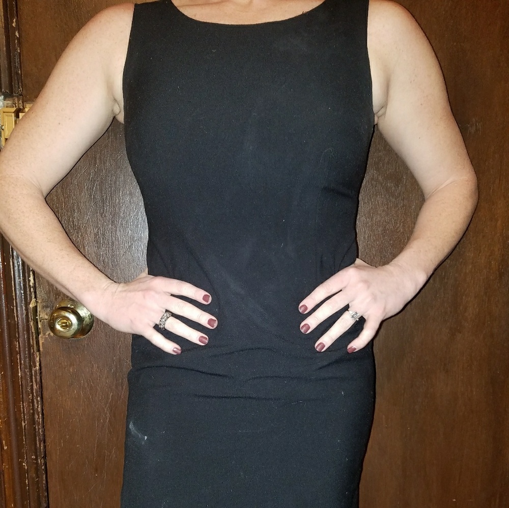 Anne Klein sheath dress