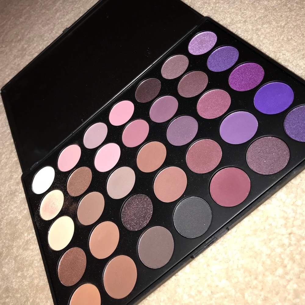 Morphe Eyeshadow Palette