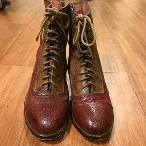 Jeffrey Campbell Mattie ankle boots