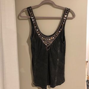 Free people boho tank