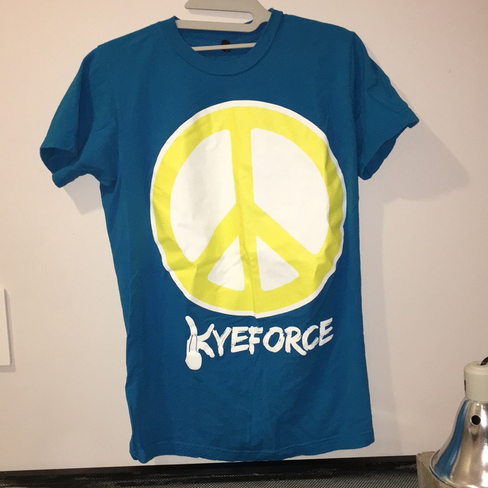 Kyeforce tee shirt