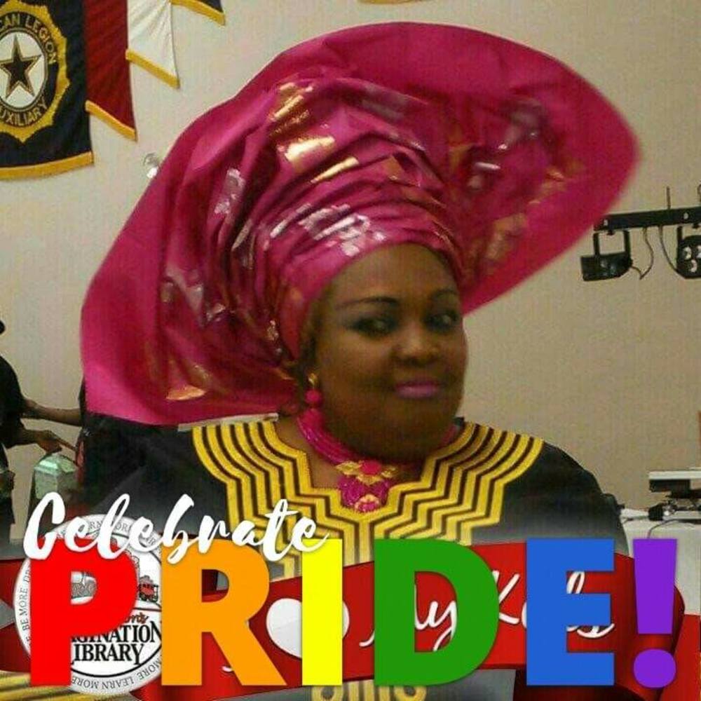 Meet your Posher, Maureen