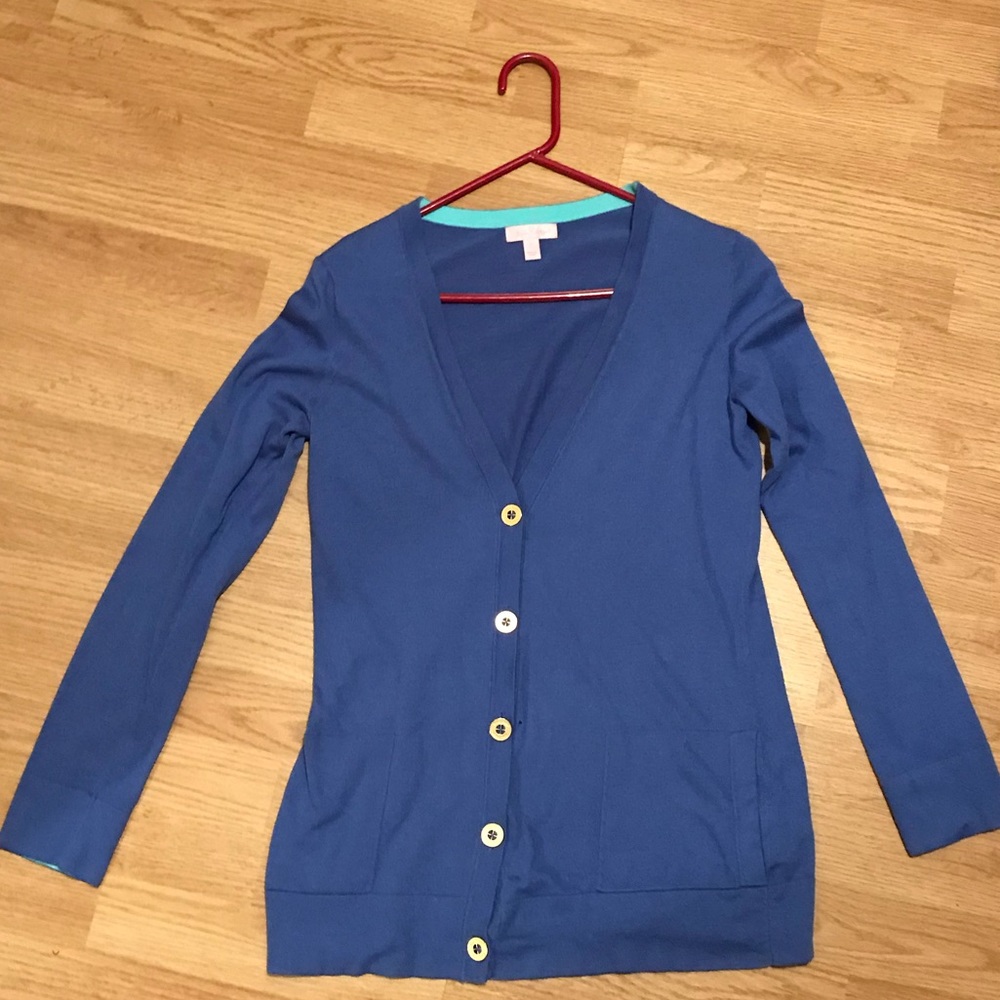 Lilly Pulitzer Cardigan