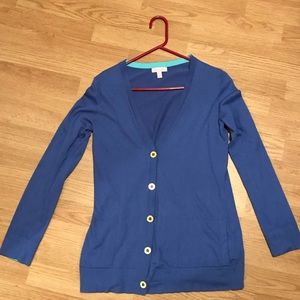 Lilly Pulitzer Cardigan