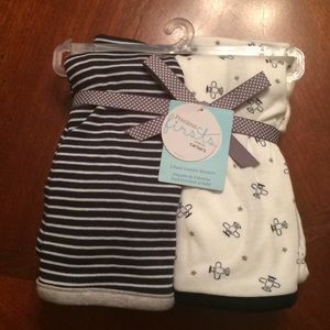Swaddle blankets