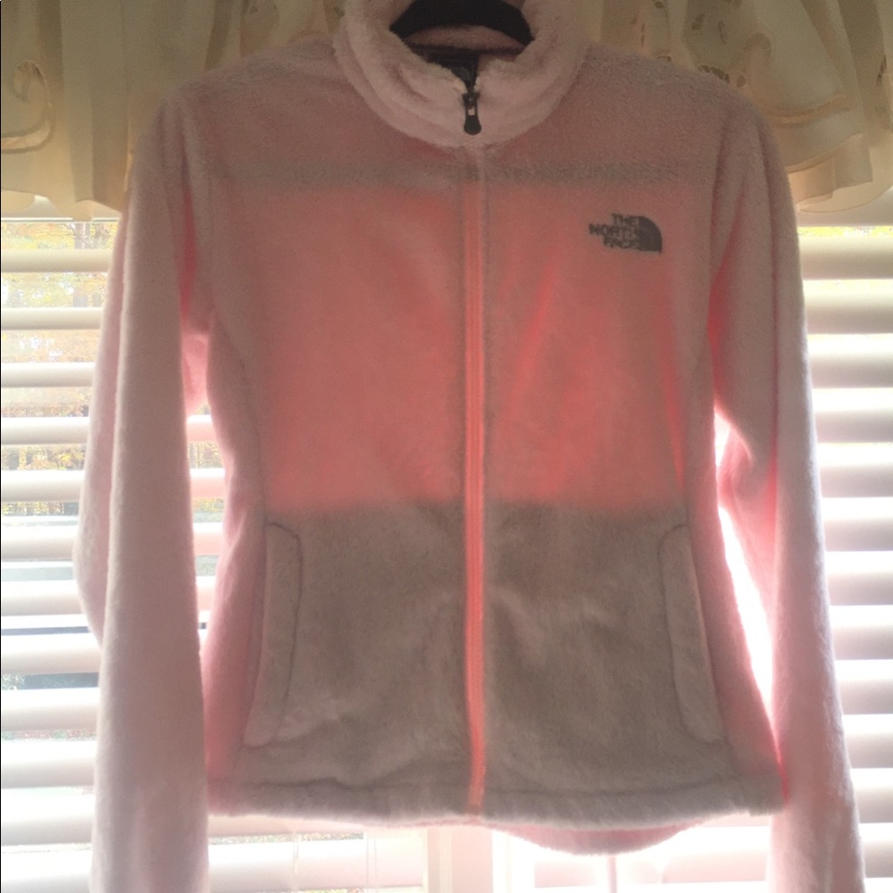 Women's North Face Fleece, Size Small