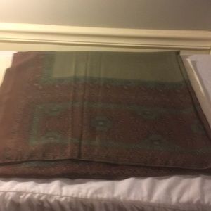 SALE🔥Printed paisley design scarf