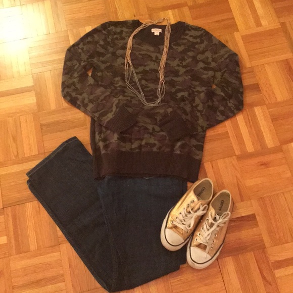 Banana republic straight leg dark denim jeans - Picture 2 of 6