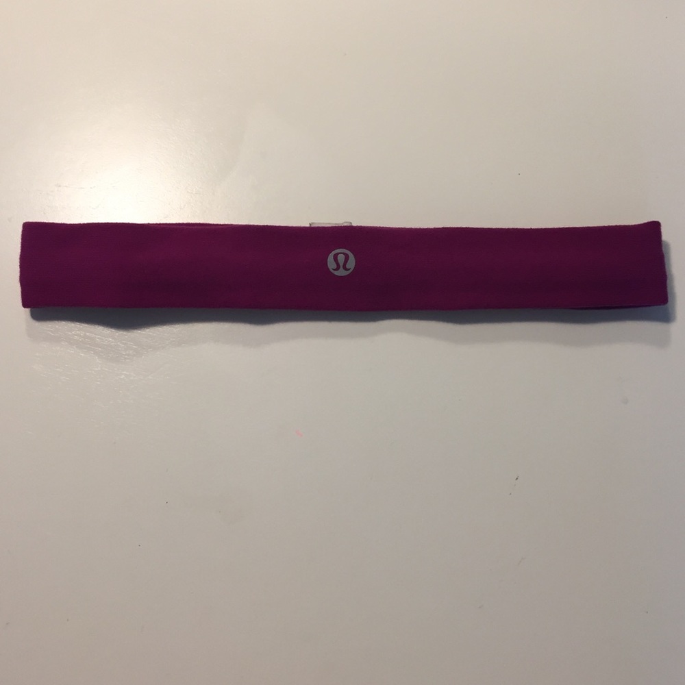 Lululemon headband