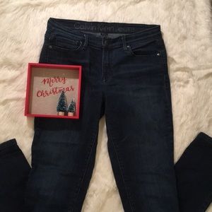 Calvin Klein ultimate skinny jeans