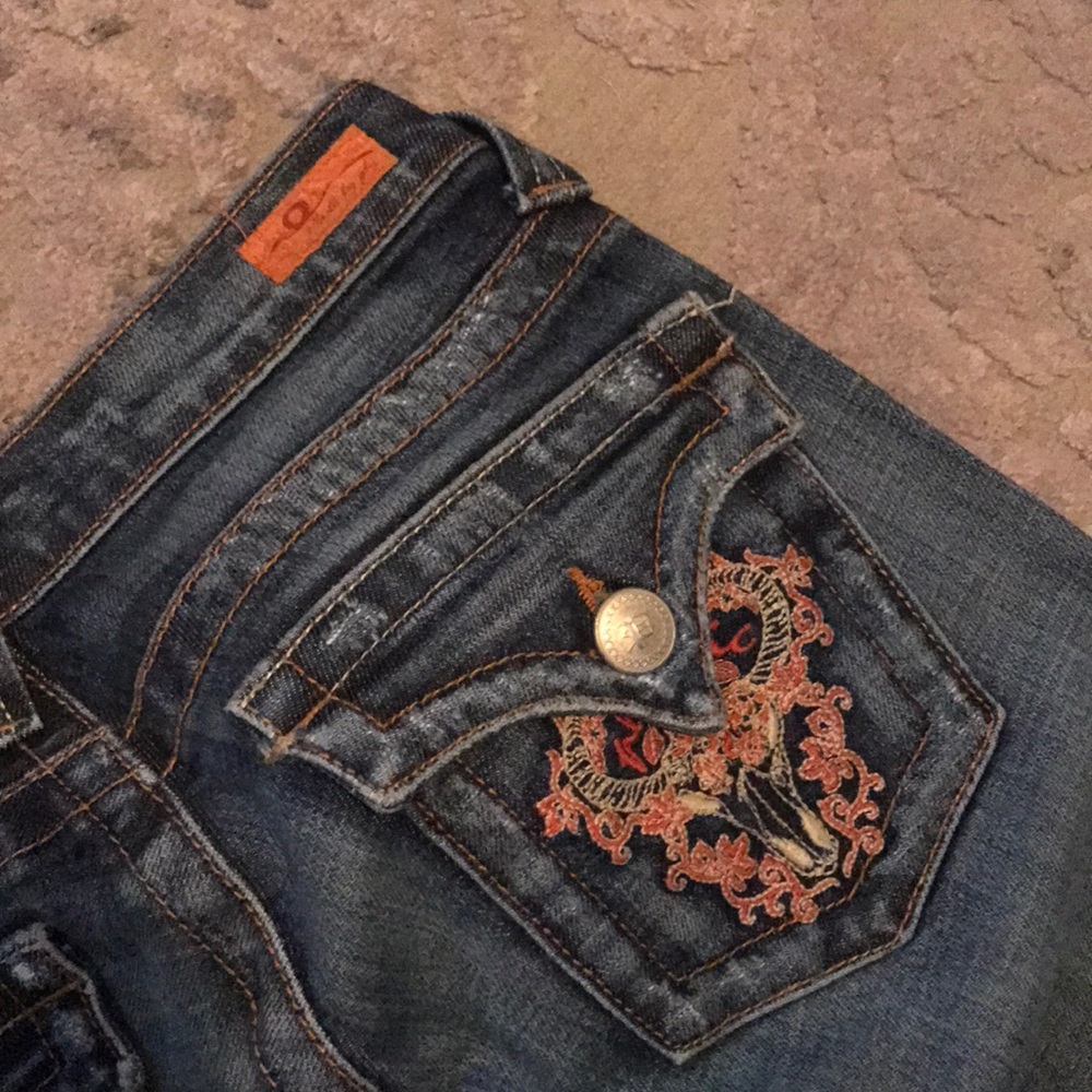 Jeans - Picture 4 of 4