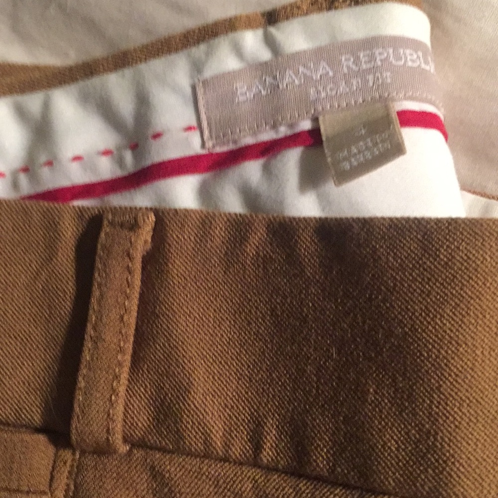 Banana  Republic Sloan Pant