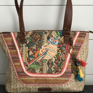 Sakroots Purse