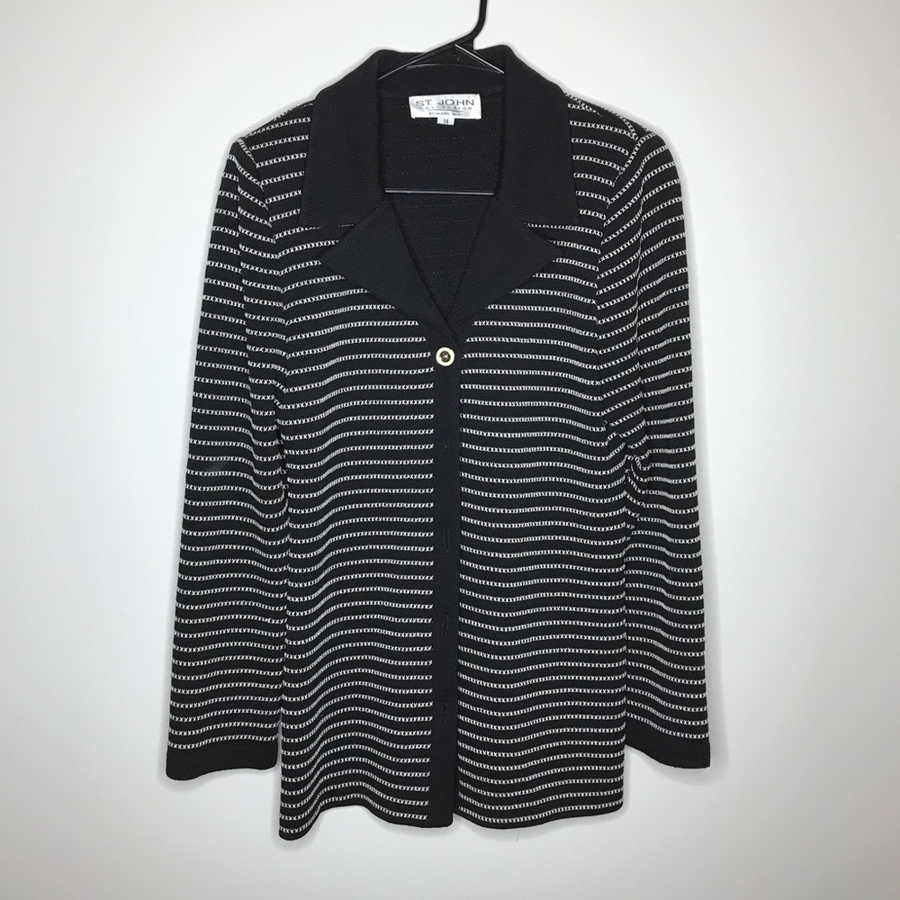 St. John jacket