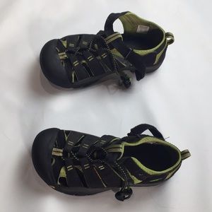 Keen kids sandals