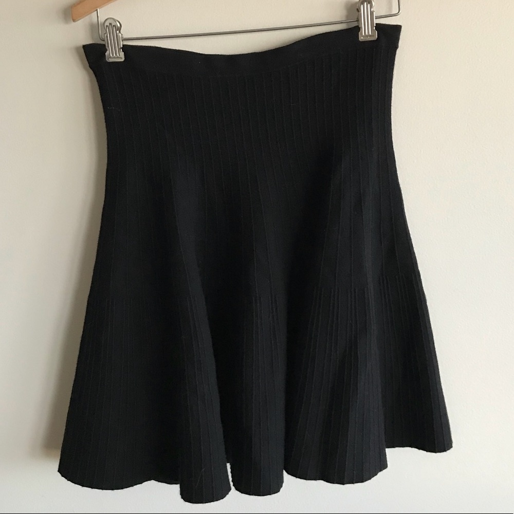 BCBG Ribbed Skirt