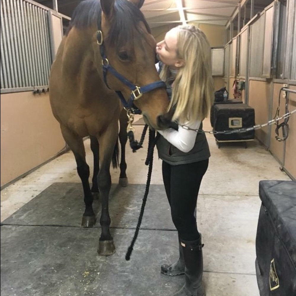 Meet your Posher, Kristen