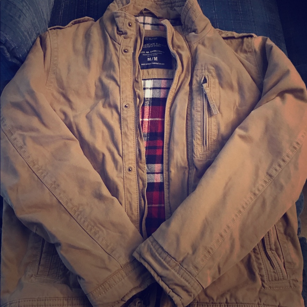 Men's American Eagle Jacket