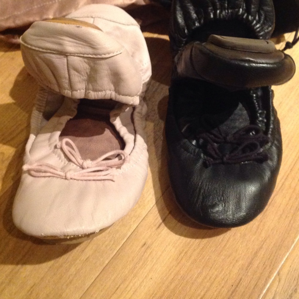 Gap ballet flats size 6 1/2