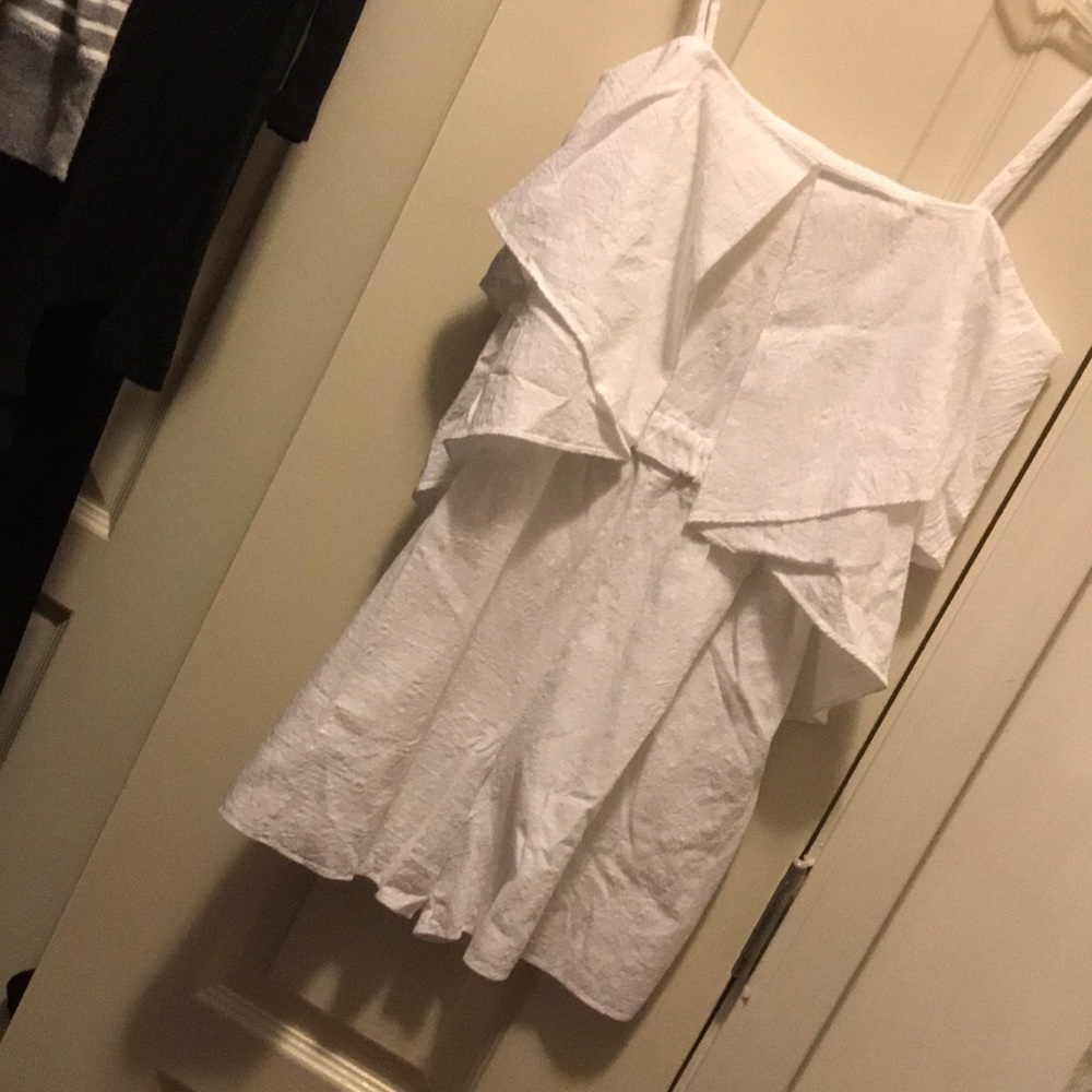 anthropologie romper