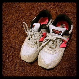 New balance sneakers