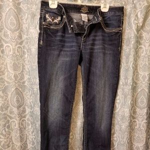 Hydraulic Jeans