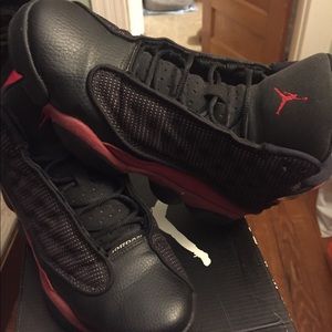 Retro Jordan 13s
