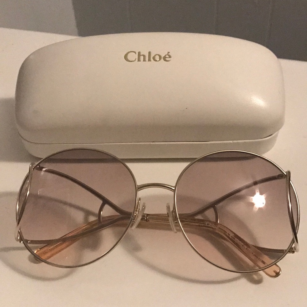Chloé sunglasses